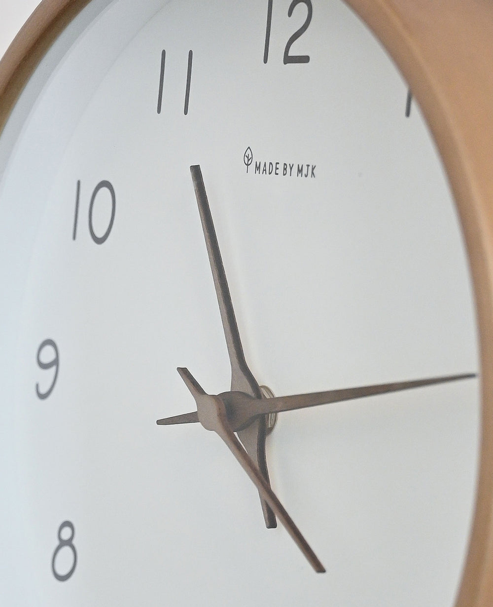 מכירה מוקדמת WOODY שעון קיר