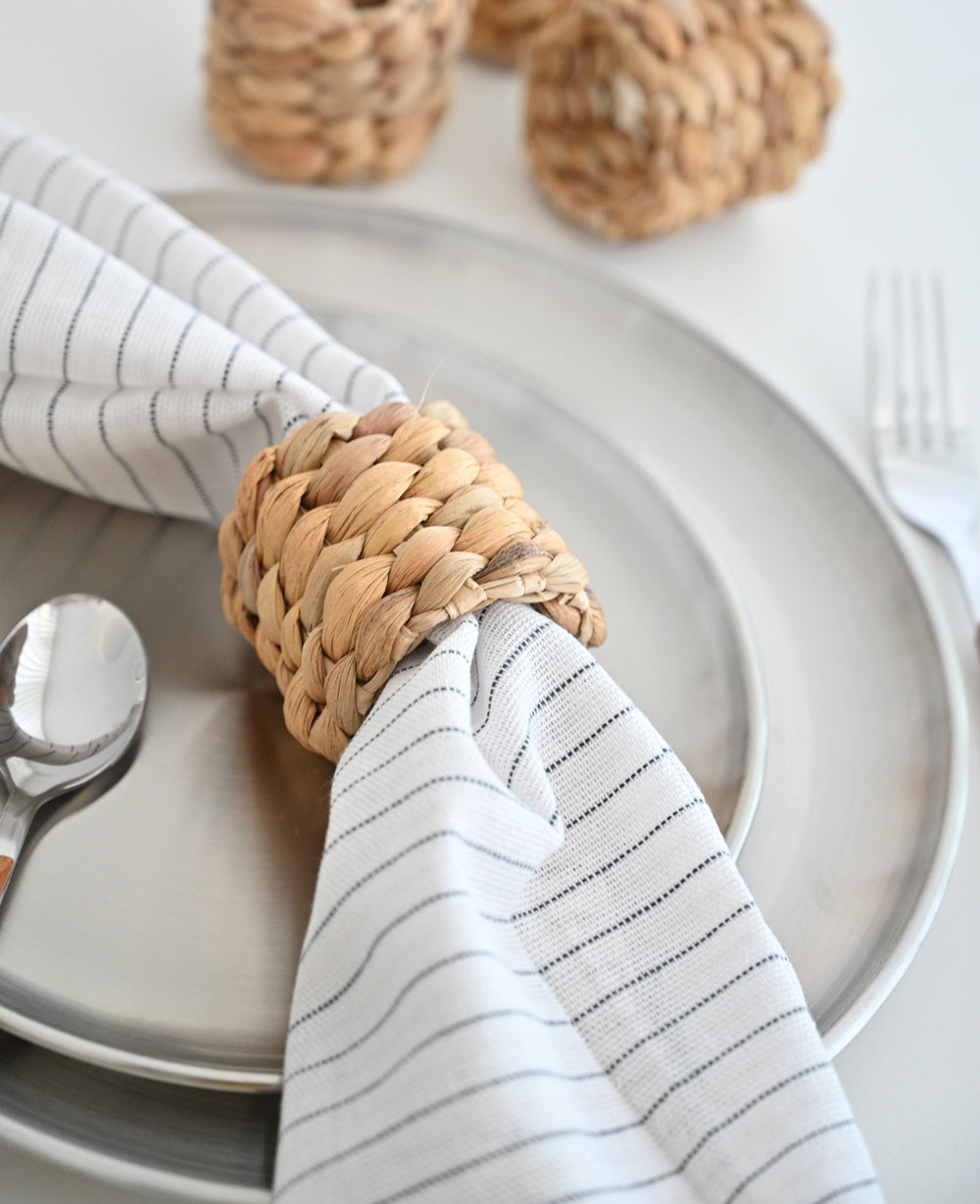 סט חבק קש למפית (B2B)