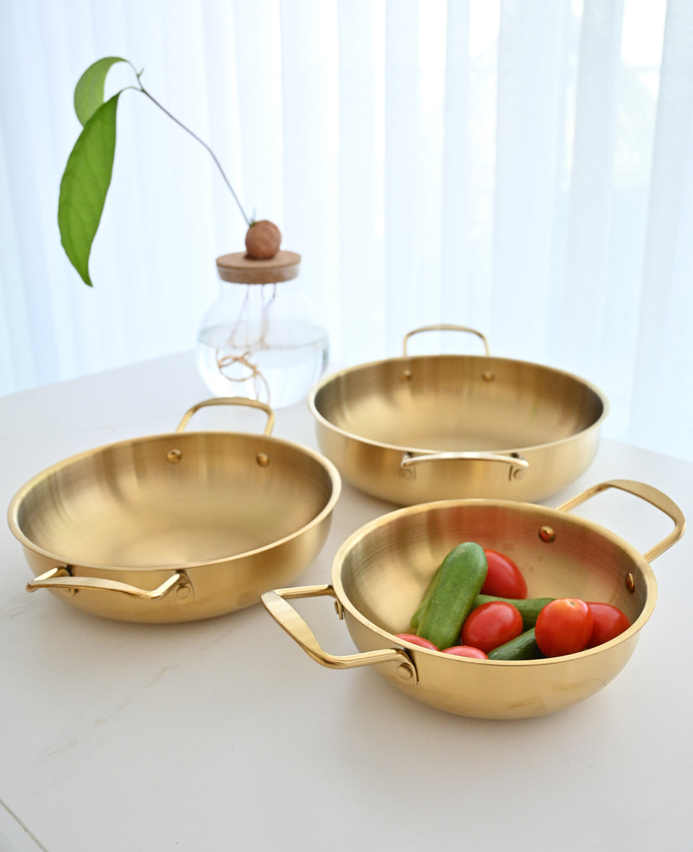 קערת גולדי (B2B)