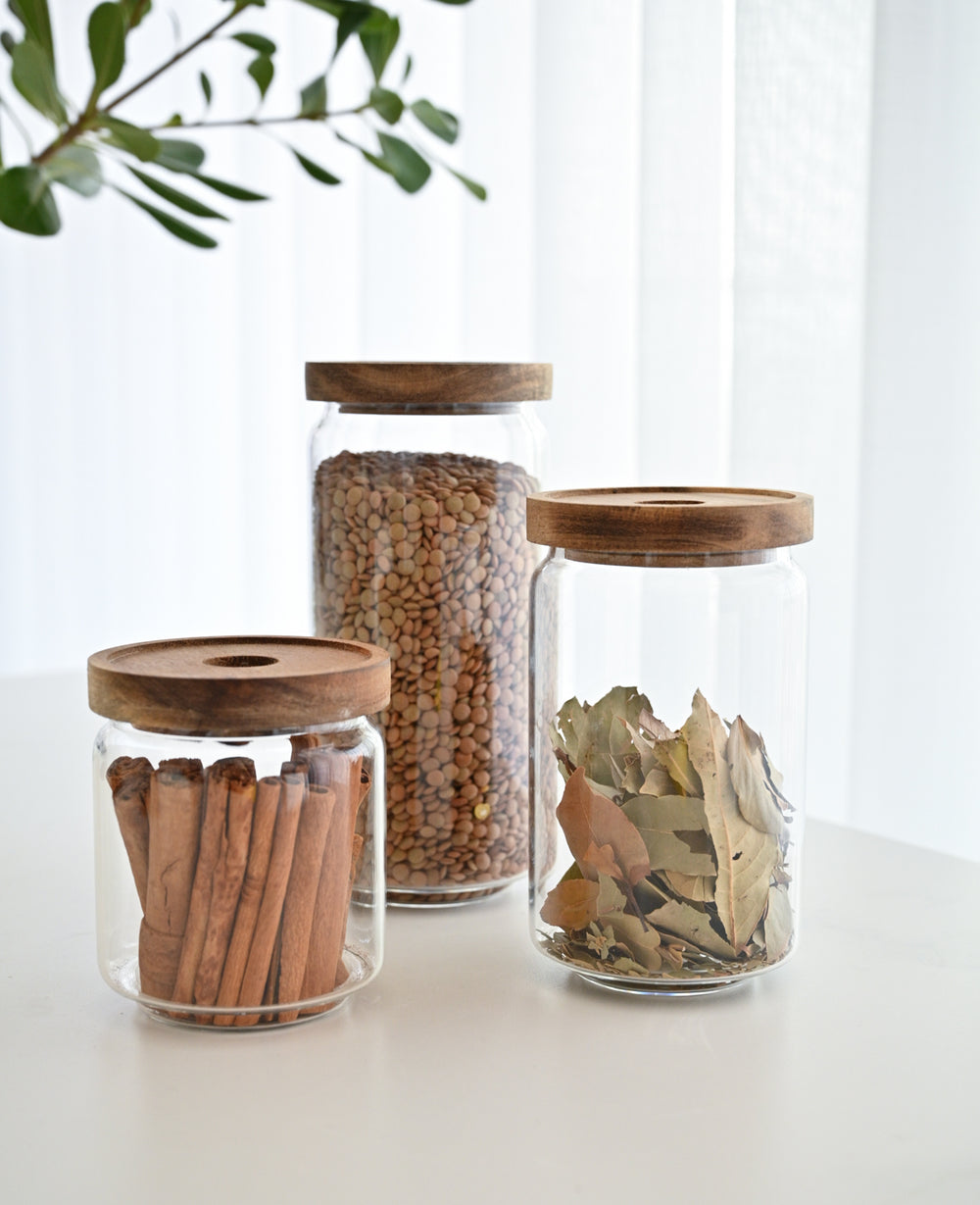 צנצנת זכוכית השיטה (B2B)