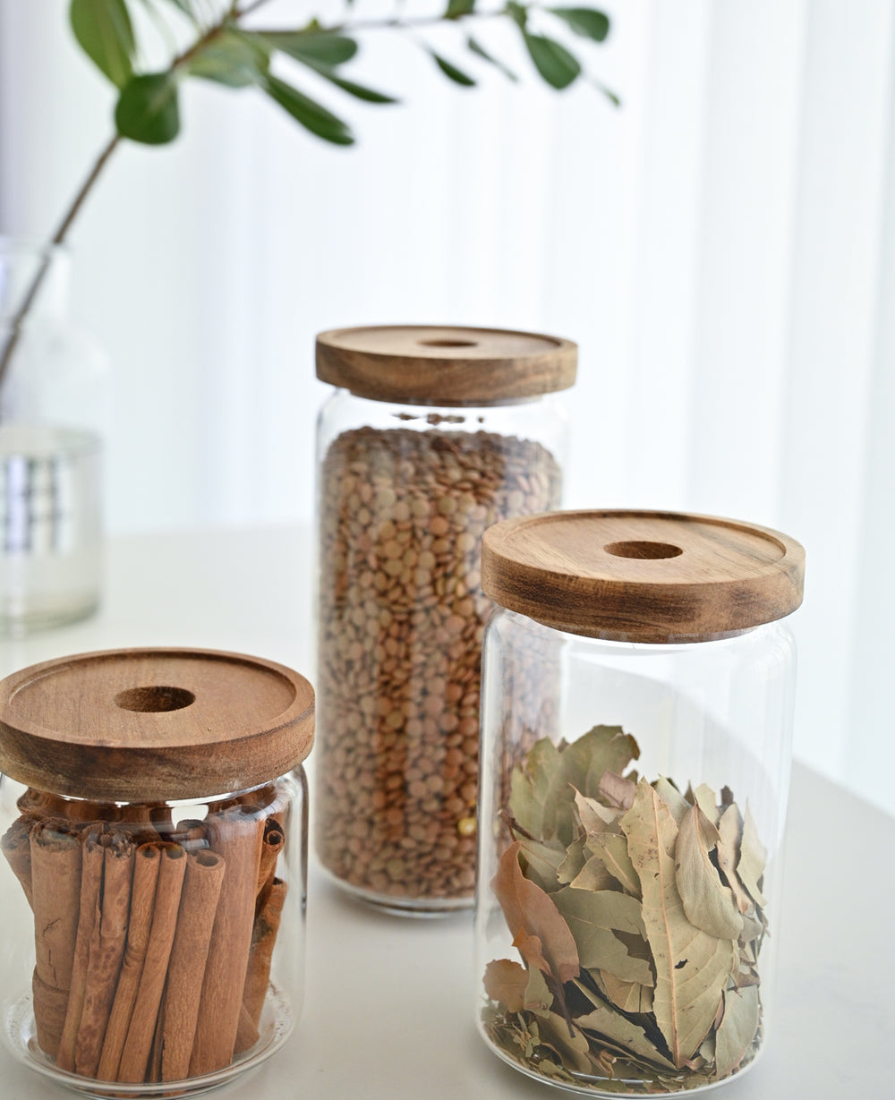 צנצנת זכוכית השיטה (B2B)