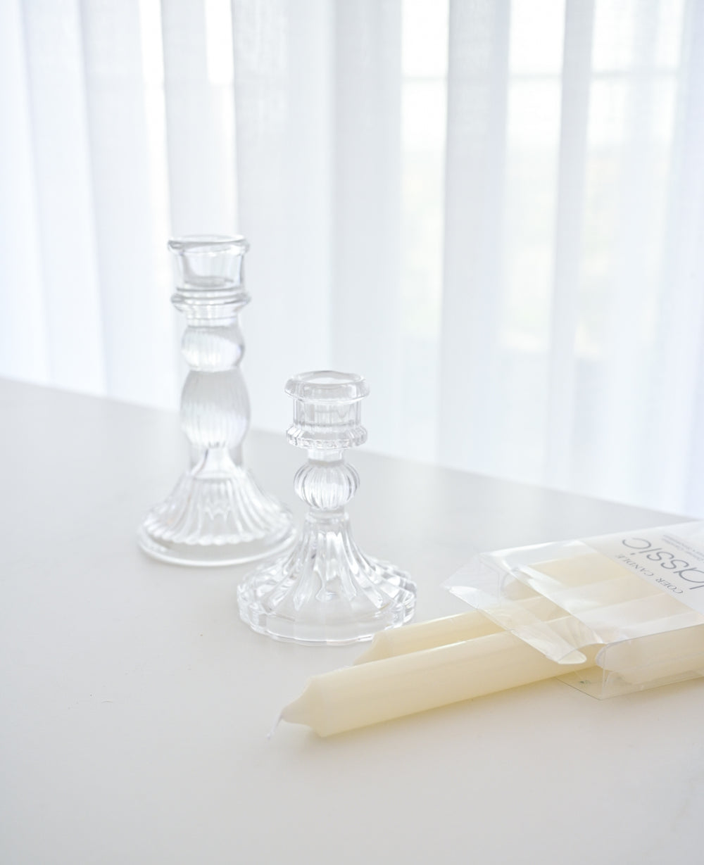 מארז נרות לבנים - מכירה מוקדמת