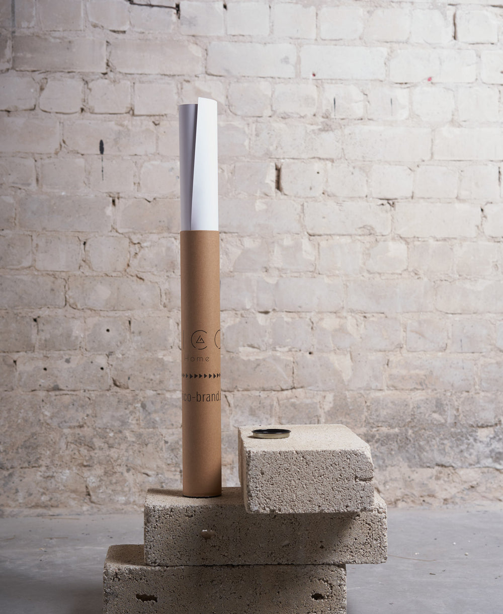 פוסטר נייר בלו מון\רד מון