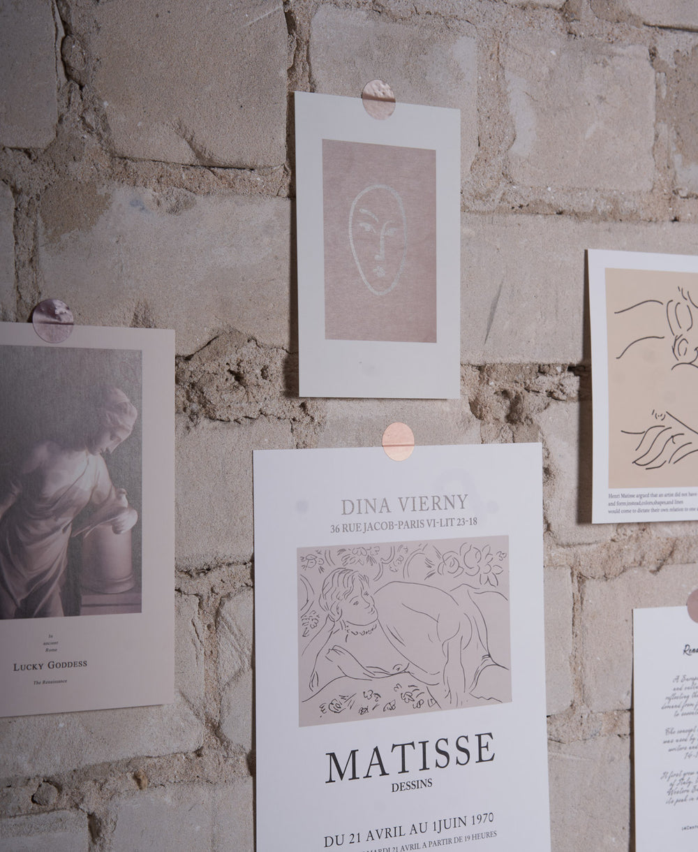 מארז גלויות ארט