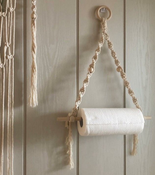 מתלה מקרמה לנייר (B2B)