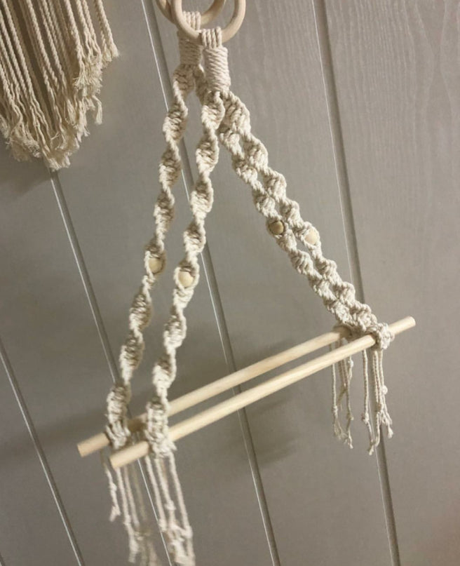 מתלה מקרמה לנייר (B2B)