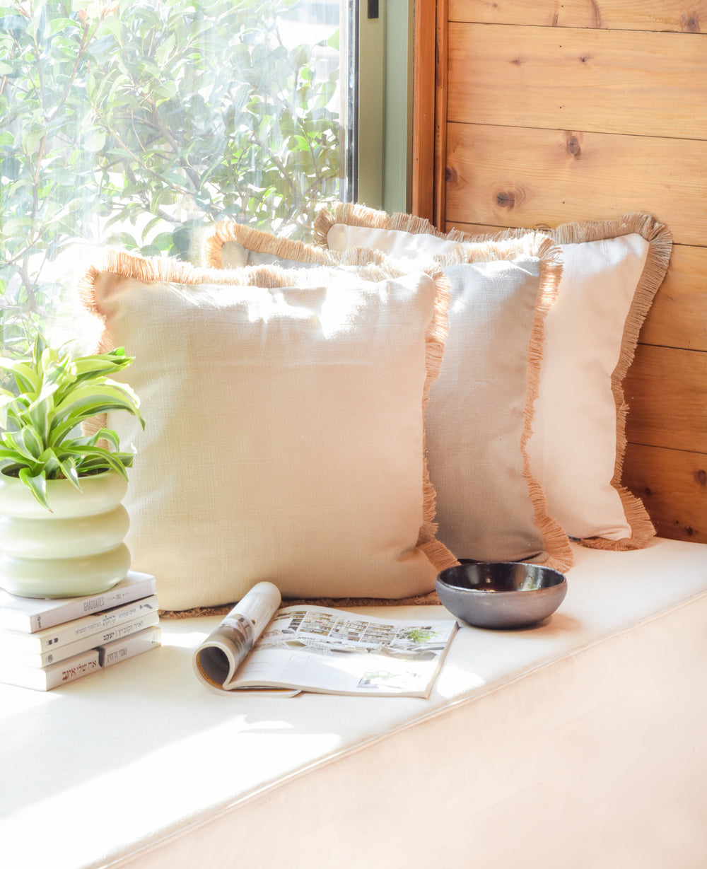 כרית פרנזים יוטה (B2B)