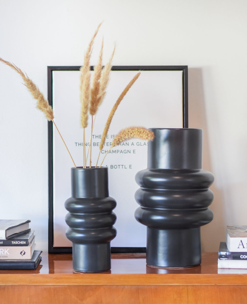 אגרטל דונאט שחור (B2B)