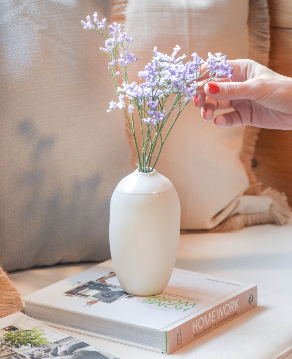 אגרטל קרמיקה לאטה