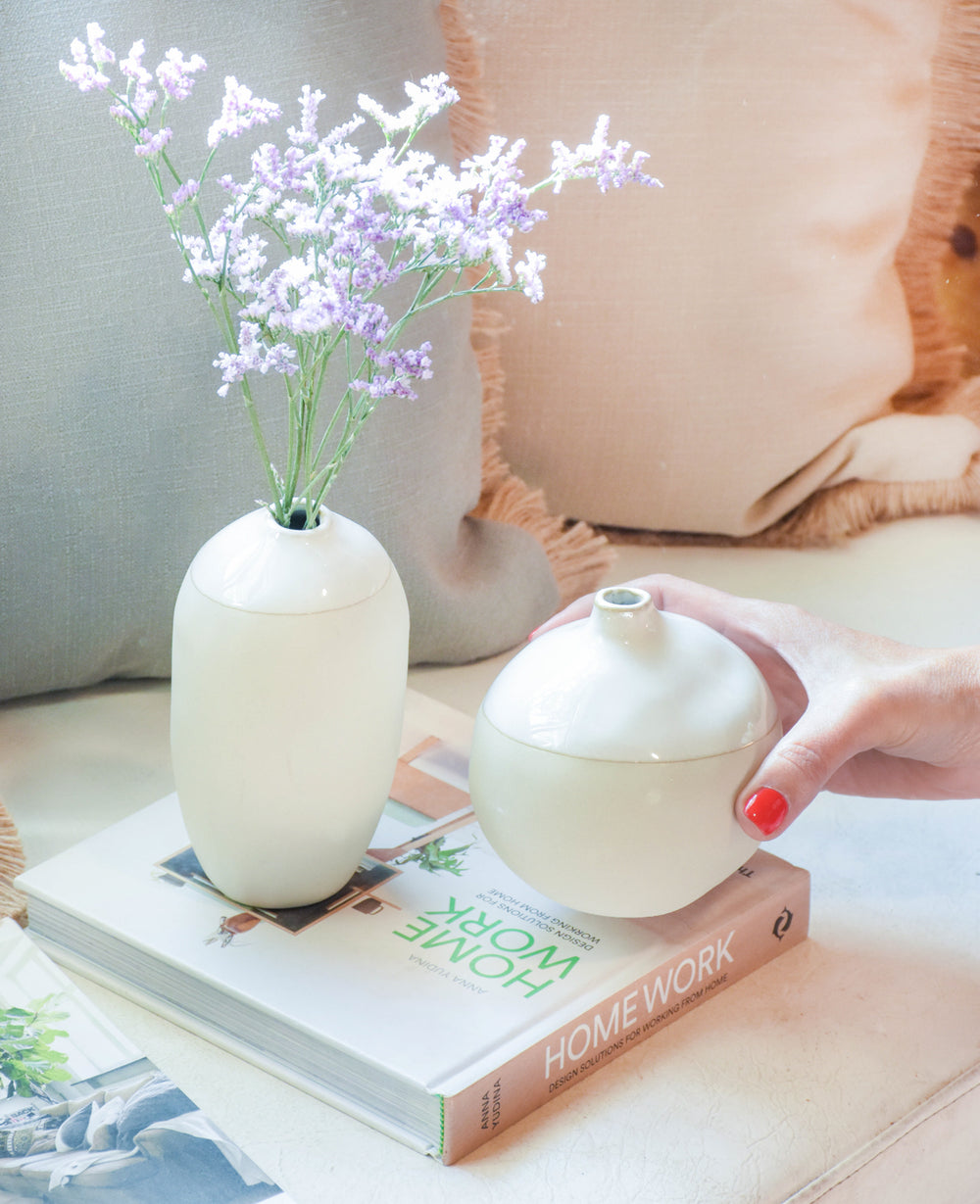 אגרטל קרמיקה לאטה