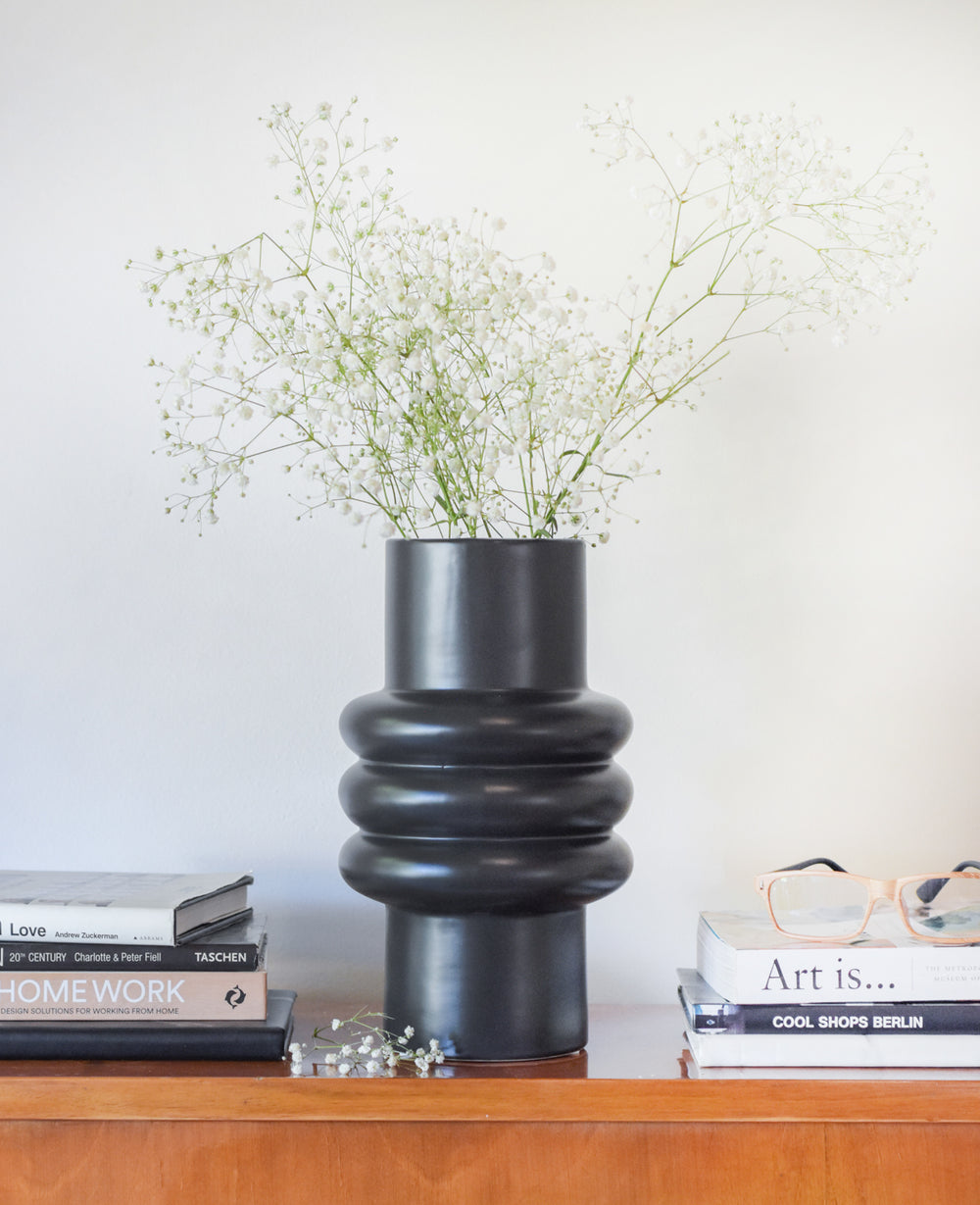 אגרטל דונאט שחור (B2B)