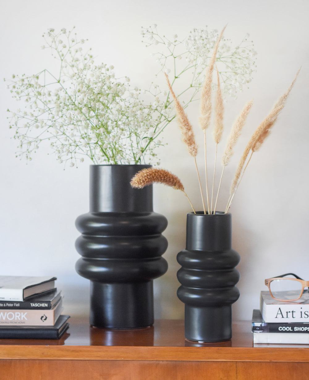 אגרטל דונאט שחור (B2B)