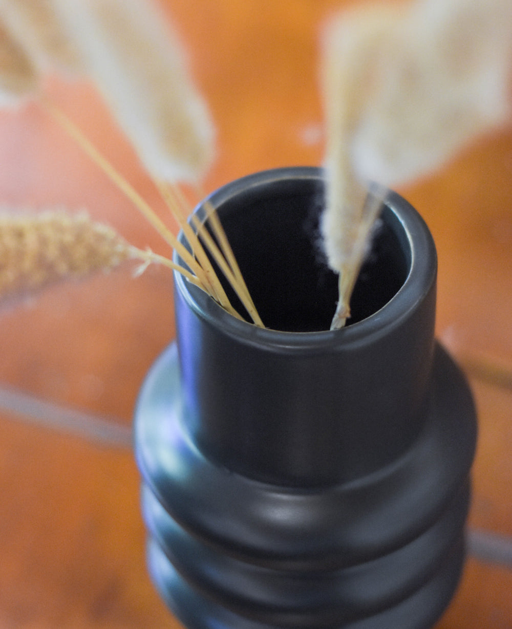 אגרטל דונאט שחור (B2B)