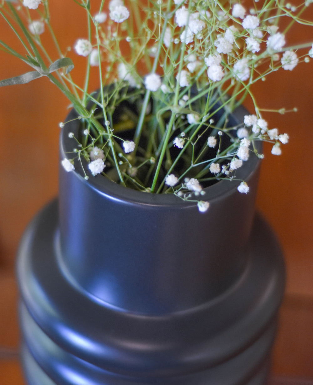 אגרטל דונאט שחור (B2B)