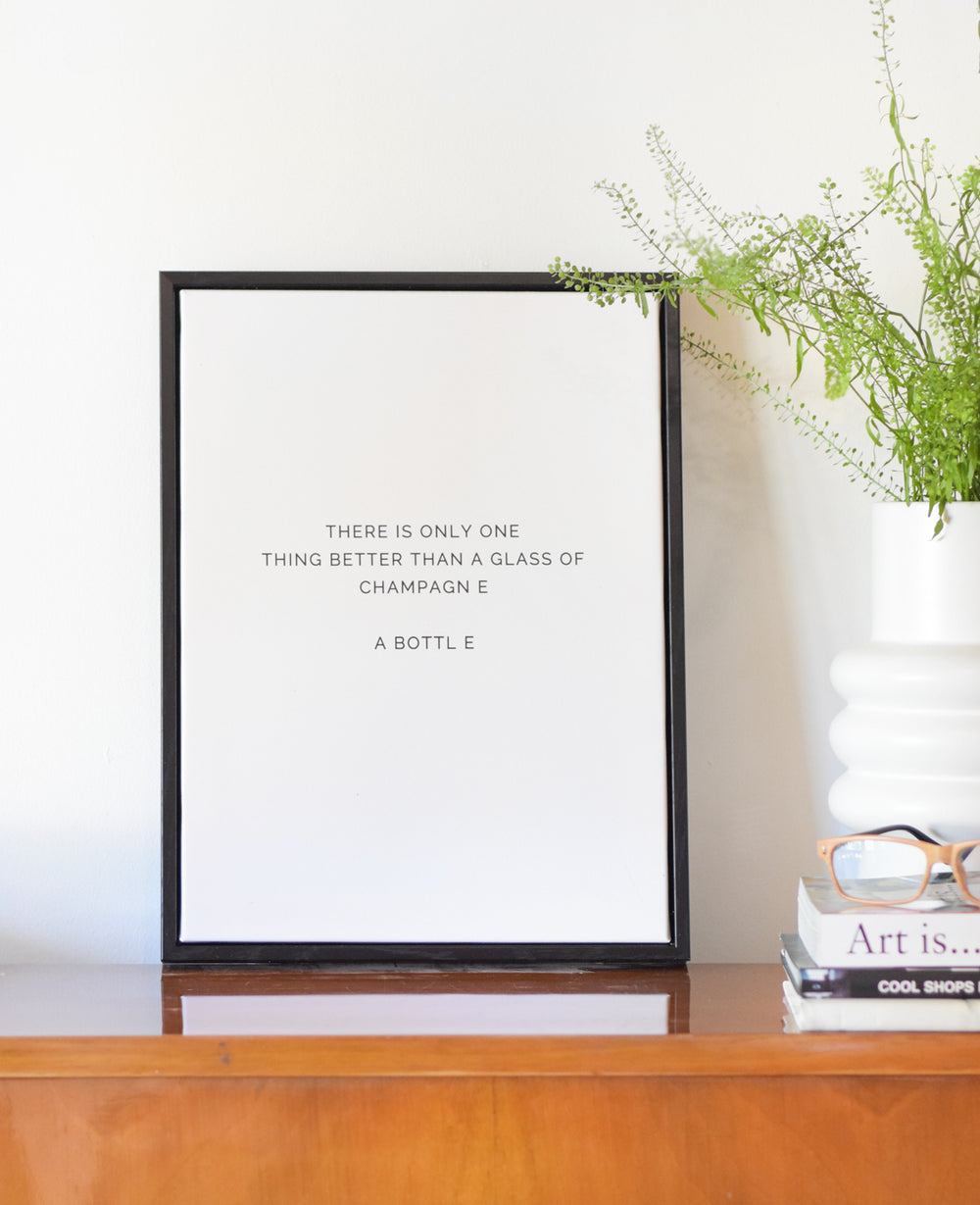 תמונת קיר שמפיין (B2B)