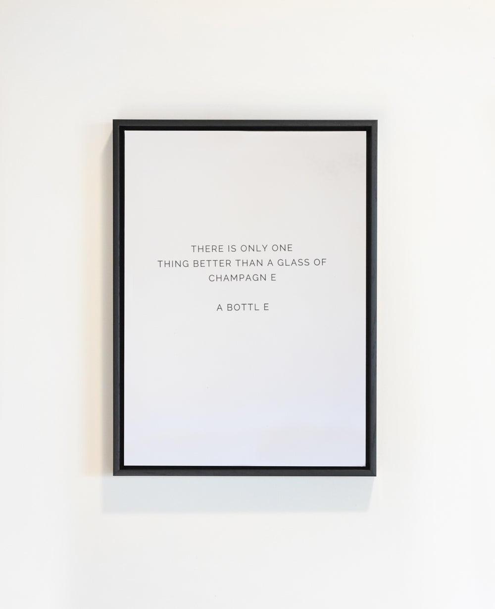 תמונת קיר שמפיין (B2B)